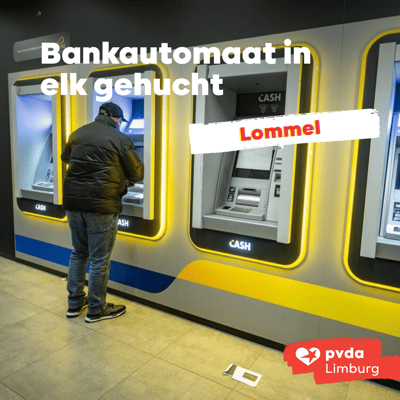 Lommel_Bankautomaat