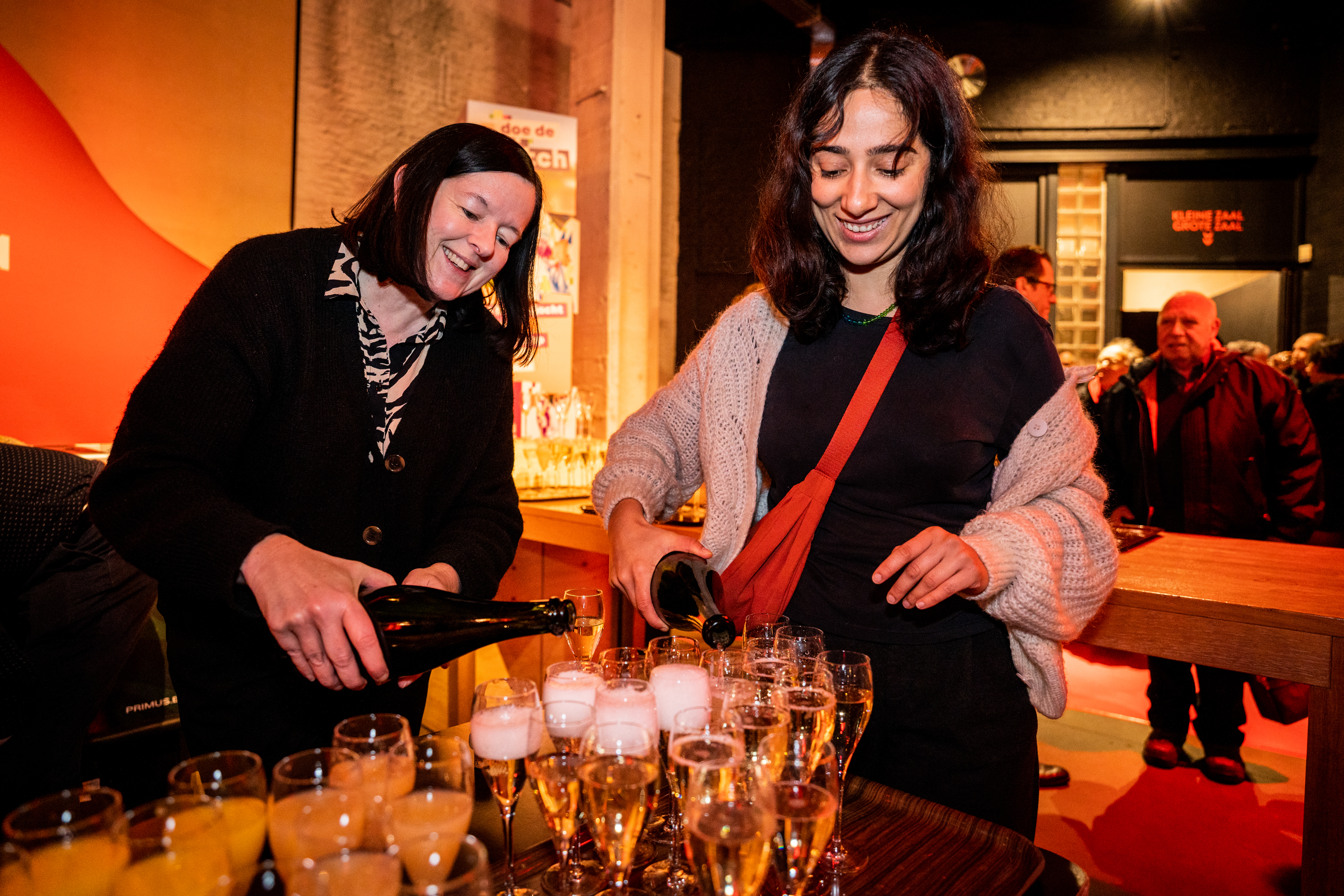 Nieuwjaarsrecepties 2026