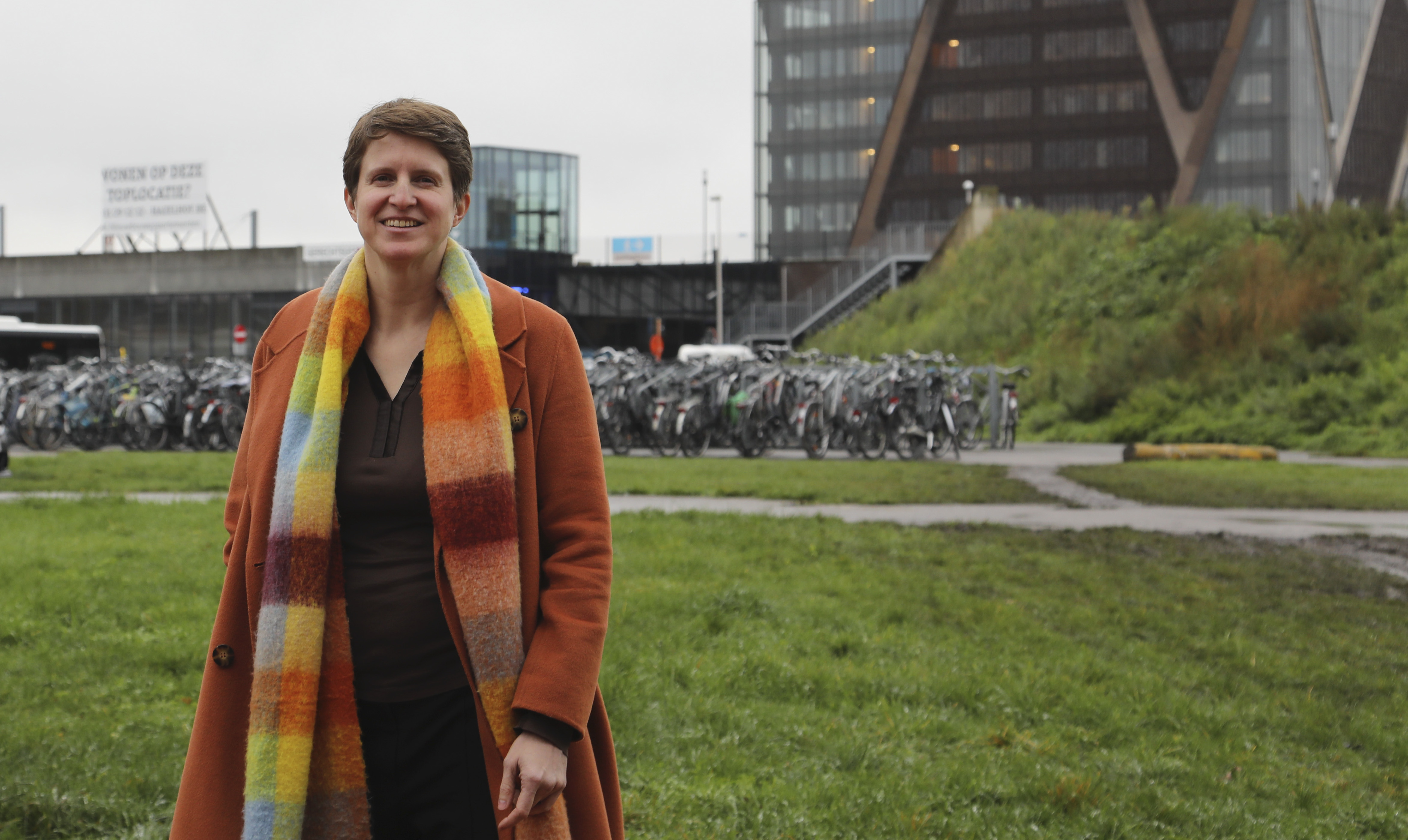 Aurelie Decoene nieuwe voorzitter van PVDA-Limburg