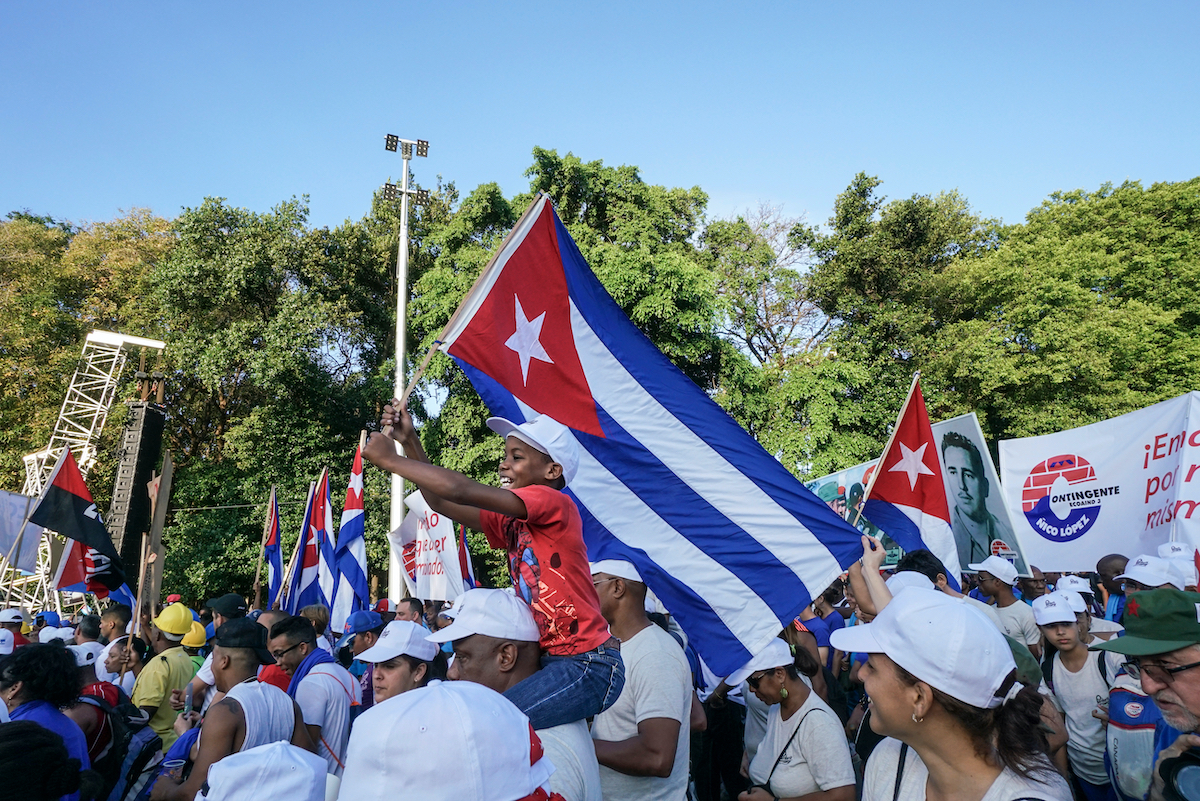 Cuba