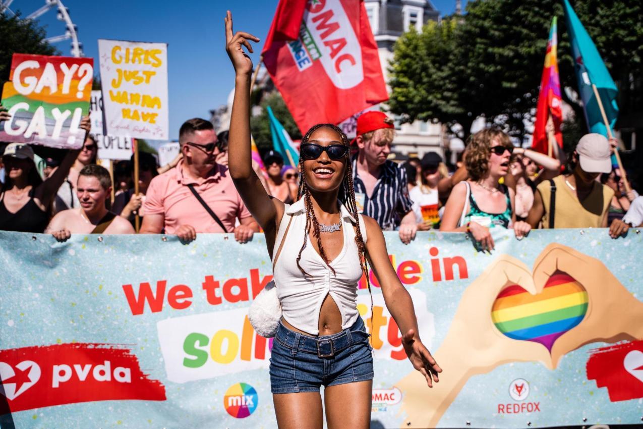 Pride 2 Pride 2