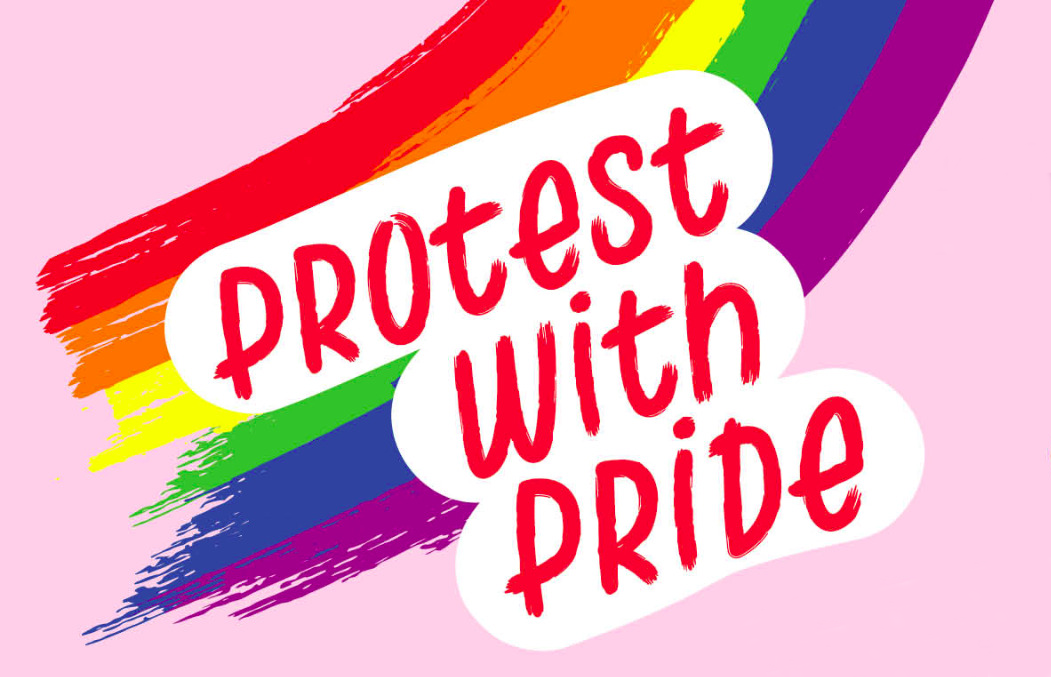 Protestwithpride