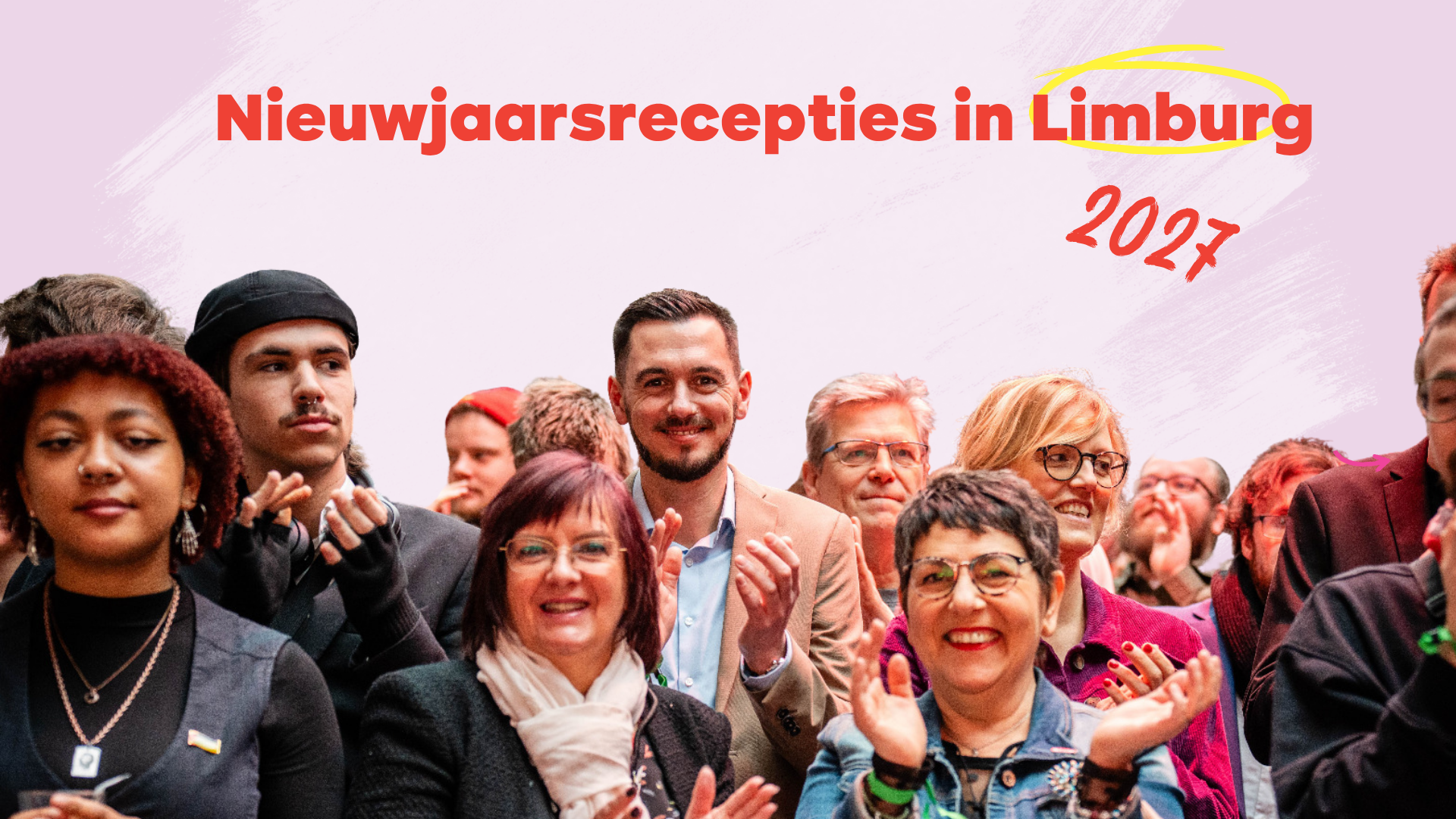 Nieuwjaarsrecepties 2027